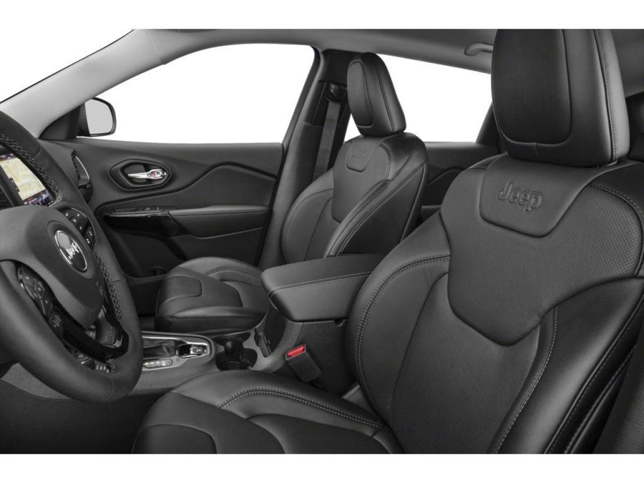 2023 Jeep Cherokee Altitude New Arrival | Clean CarFax | Leather | Roof | Nav Photo