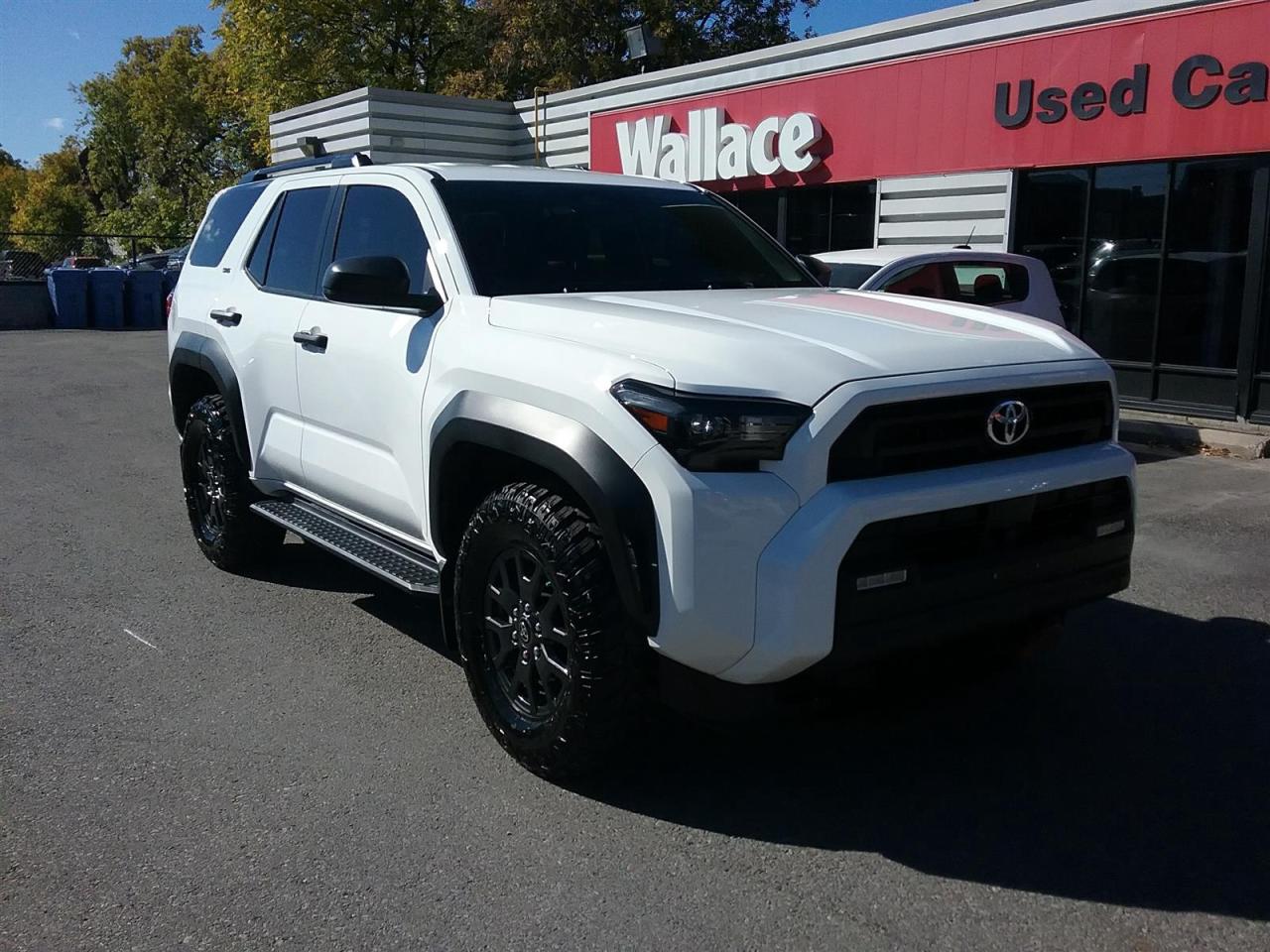 Used 2025 Toyota 4Runner SR5 | Balance of Factory Warranty | Available for Immediate Delivery for sale in Ottawa, ON