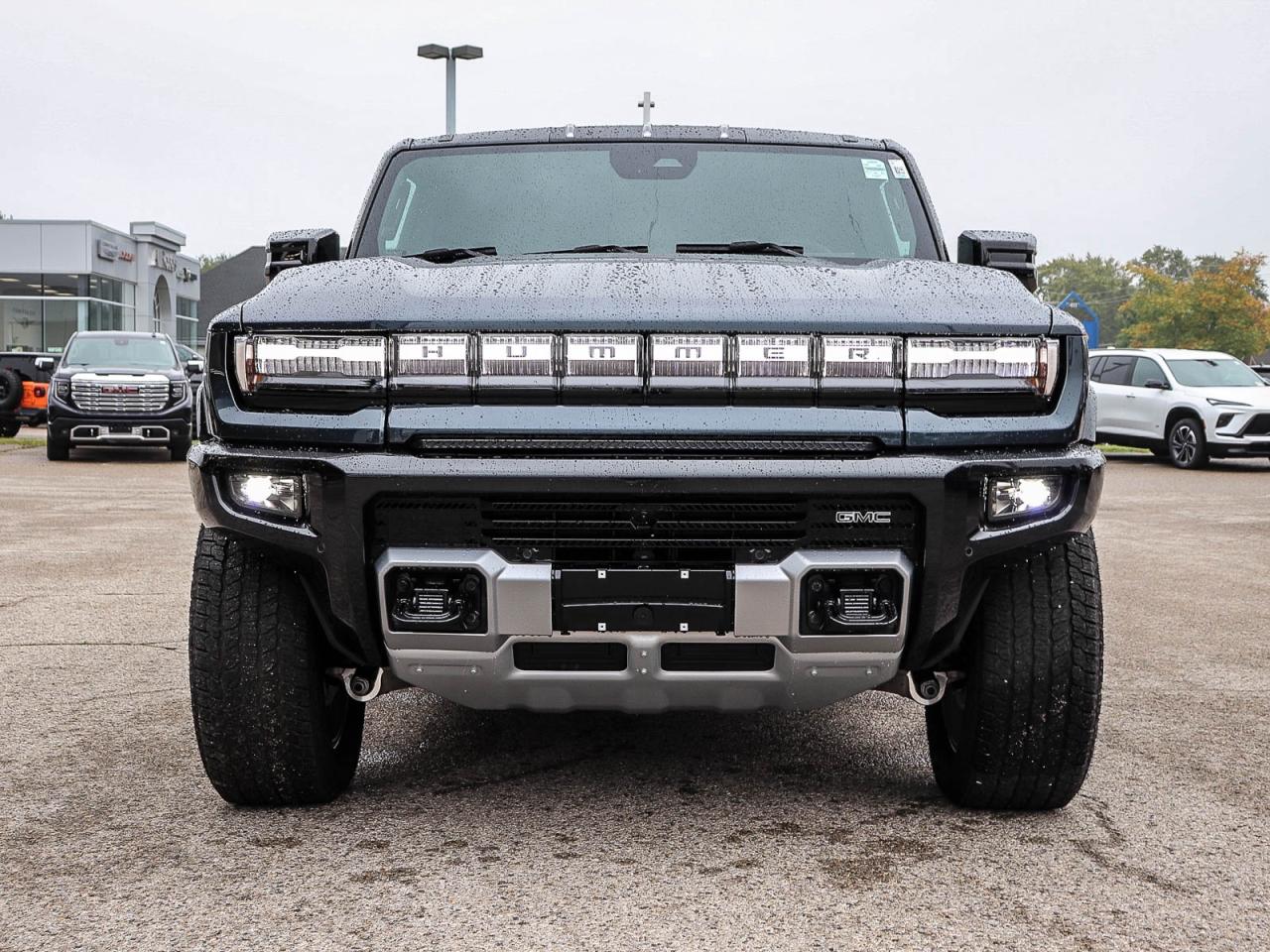 2026 GMC HUMMER EV SUV 3X Photo