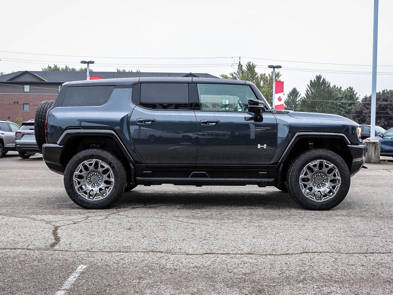 2026 GMC HUMMER EV SUV 3X Photo