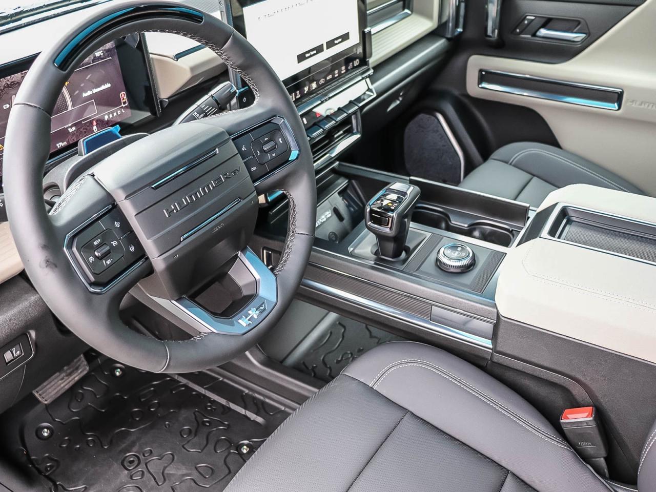 2026 GMC HUMMER EV SUV 3X Photo