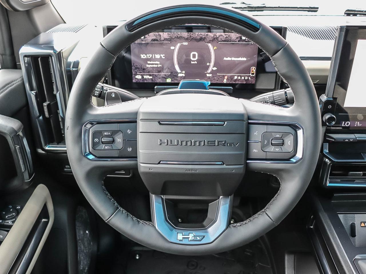 2026 GMC HUMMER EV SUV 3X Photo