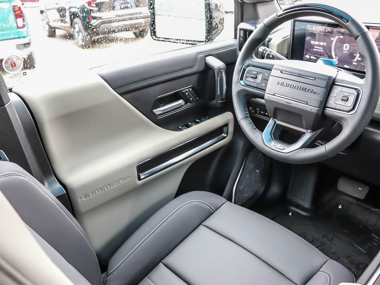 2026 GMC HUMMER EV SUV 3X Photo