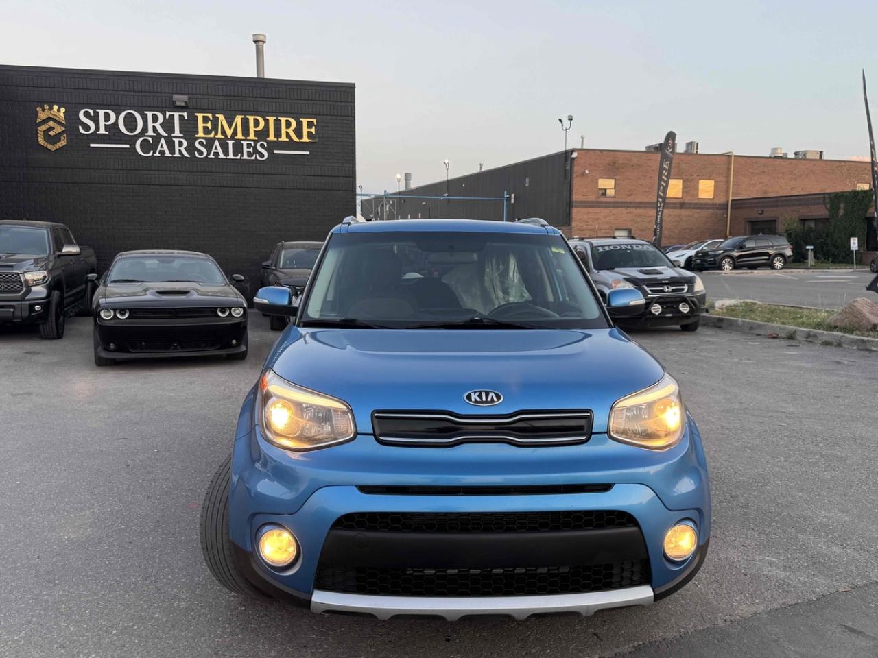 2018 Kia Soul PLUS - Photo #2