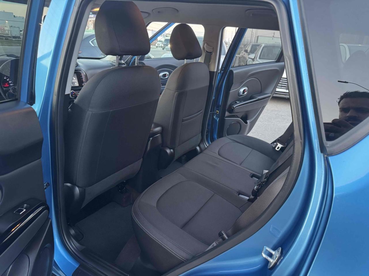 2018 Kia Soul PLUS - Photo #4