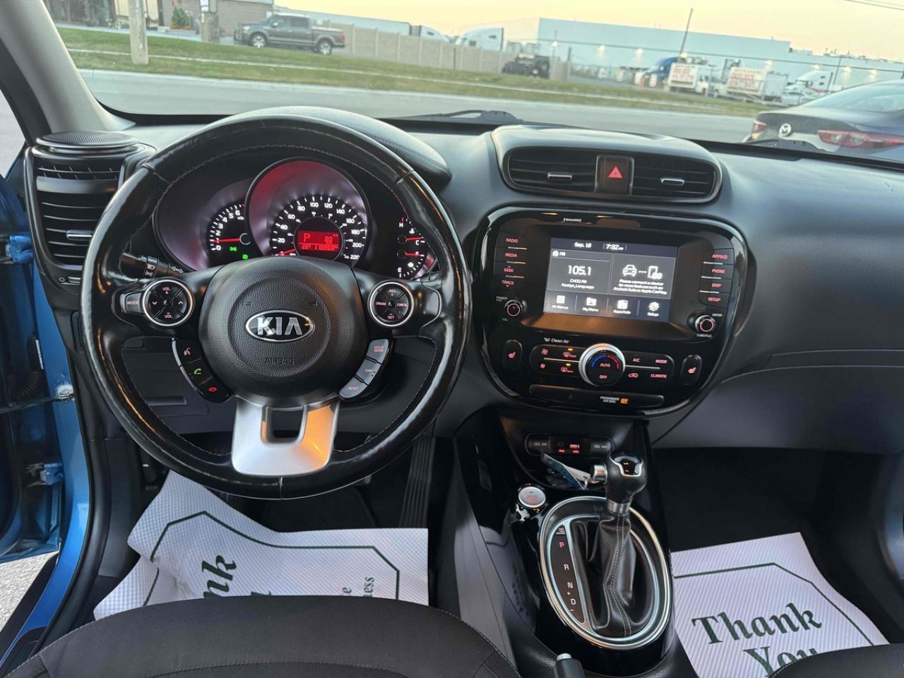 2018 Kia Soul PLUS - Photo #6