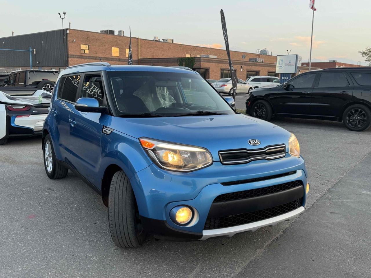 2018 Kia Soul PLUS - Photo #8