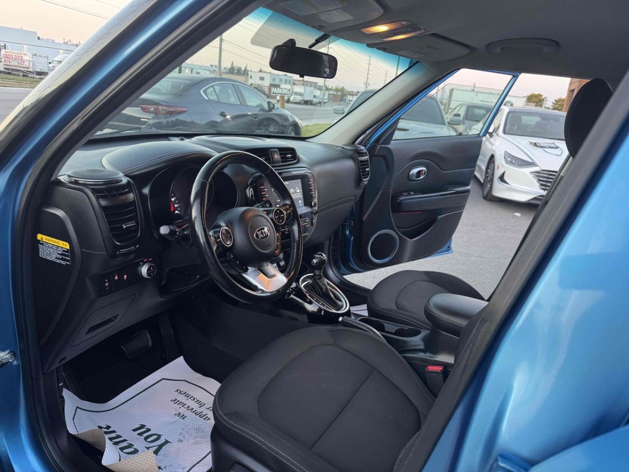 2018 Kia Soul PLUS - Photo #7