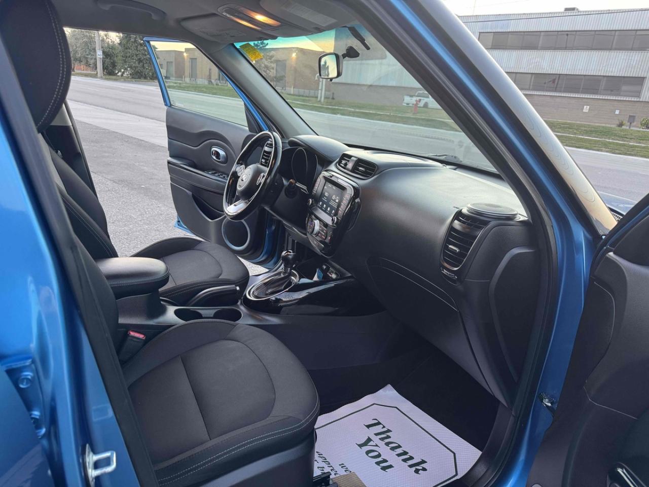 2018 Kia Soul PLUS - Photo #10