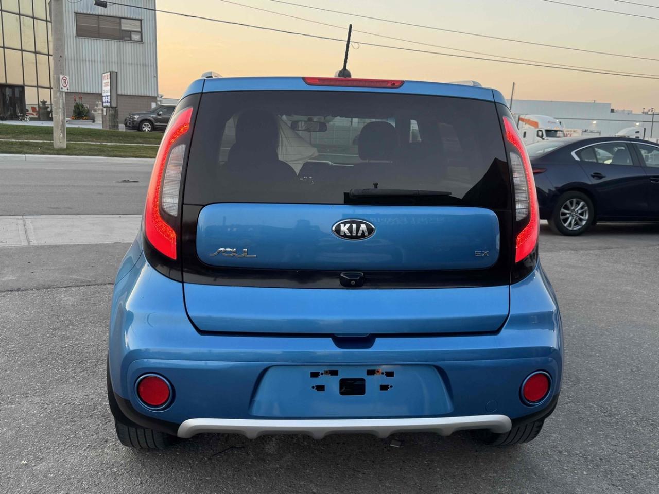 2018 Kia Soul PLUS - Photo #12