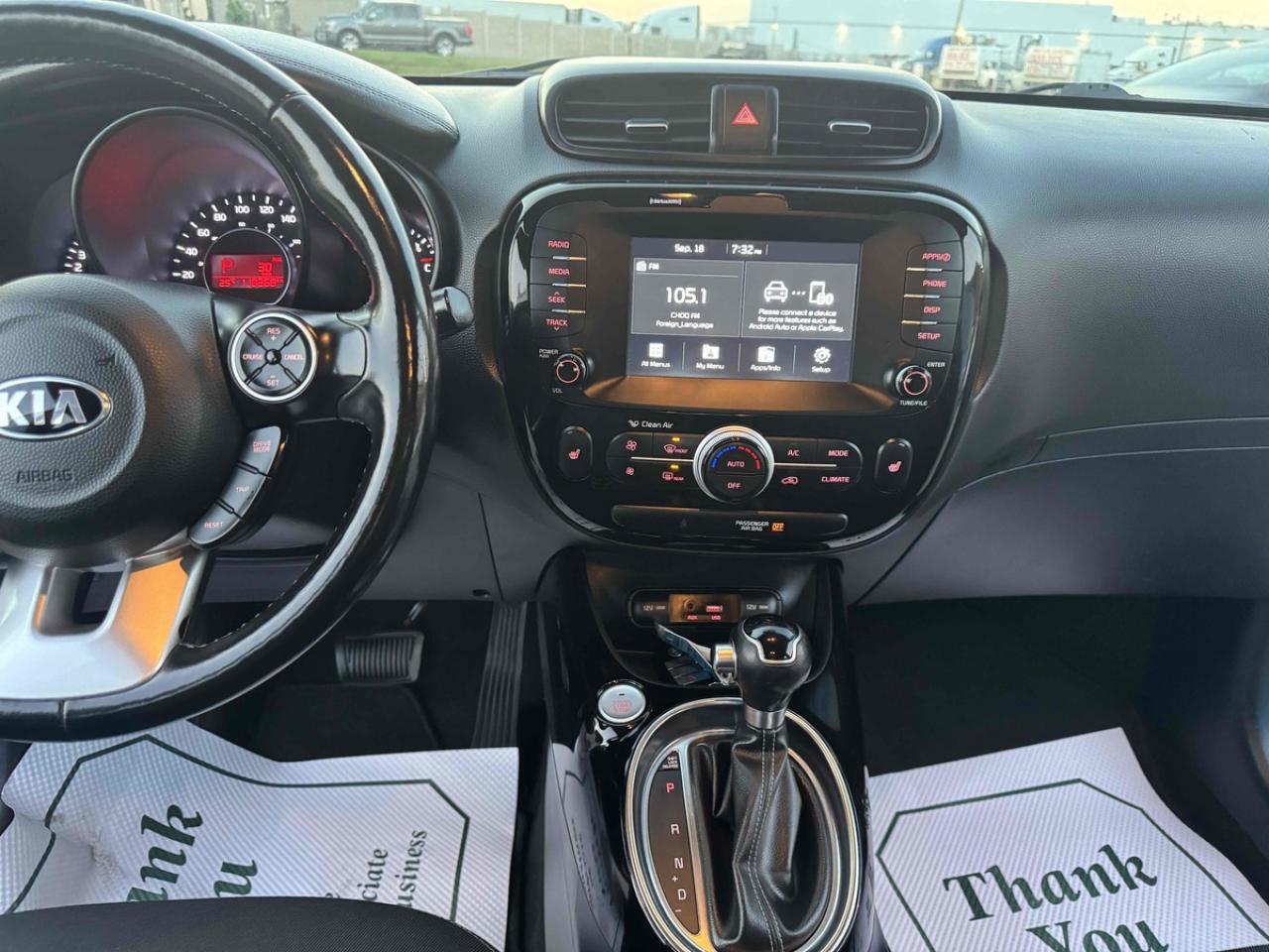 2018 Kia Soul PLUS - Photo #9