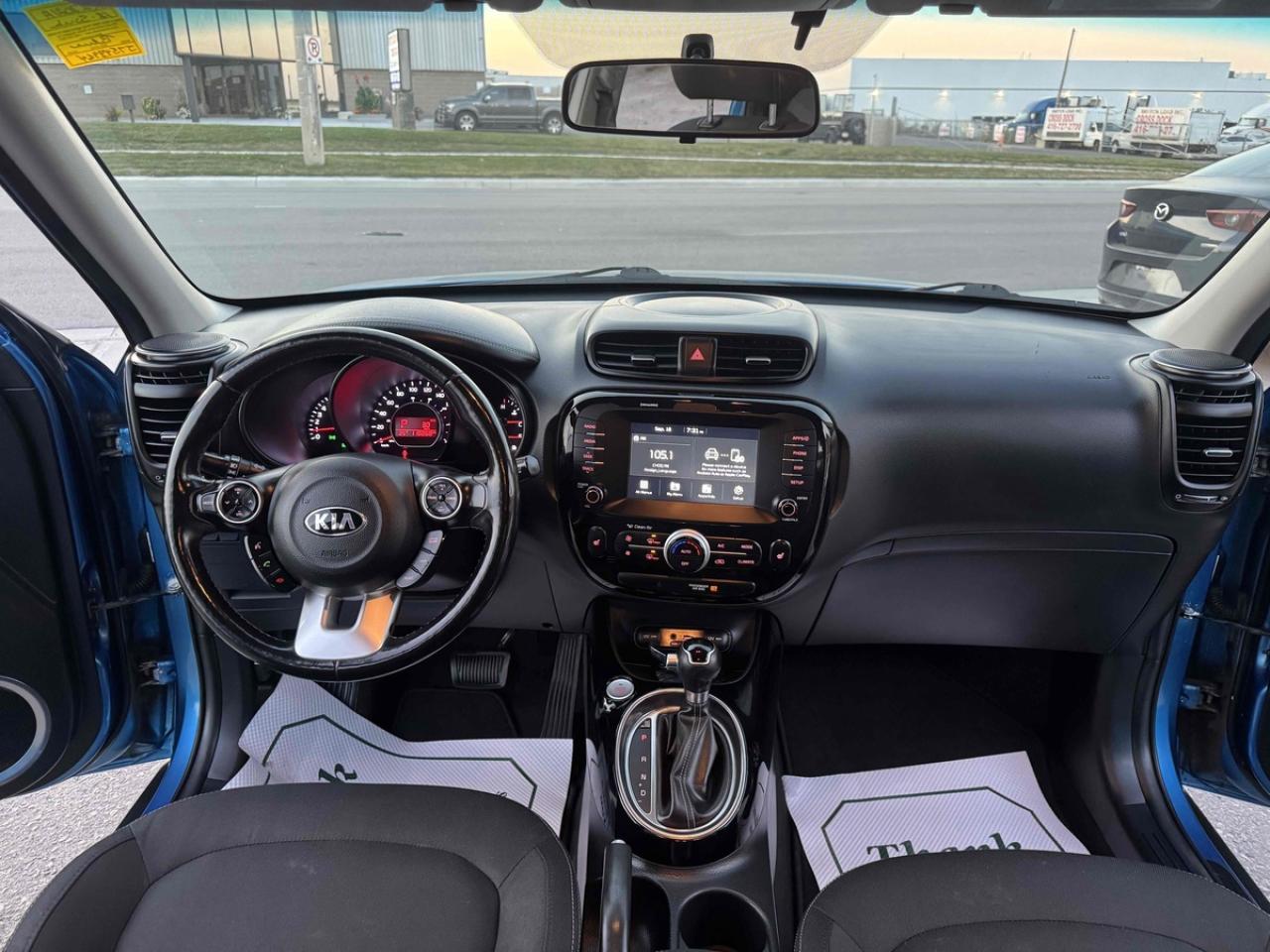 2018 Kia Soul PLUS - Photo #14