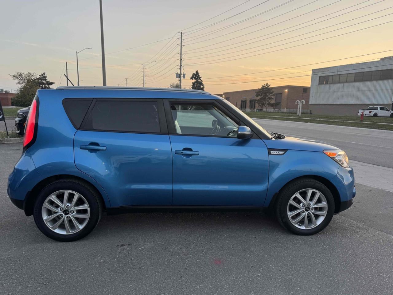 2018 Kia Soul PLUS - Photo #15