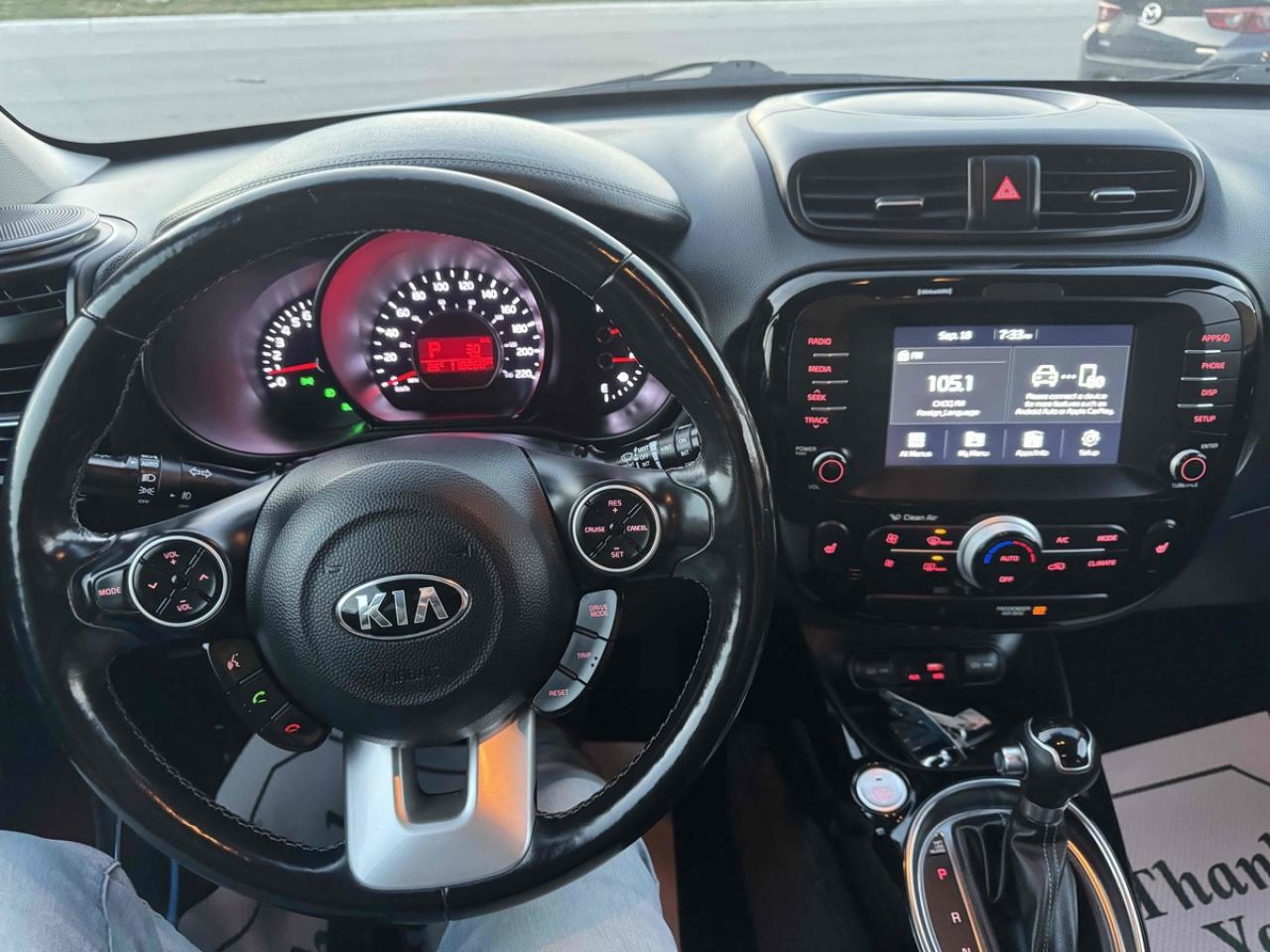 2018 Kia Soul PLUS - Photo #17