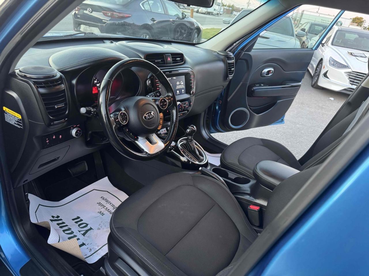 2018 Kia Soul PLUS - Photo #18
