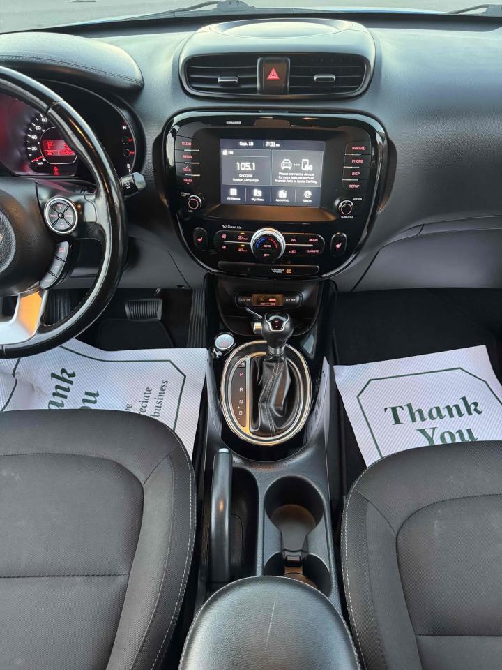 2018 Kia Soul PLUS - Photo #16