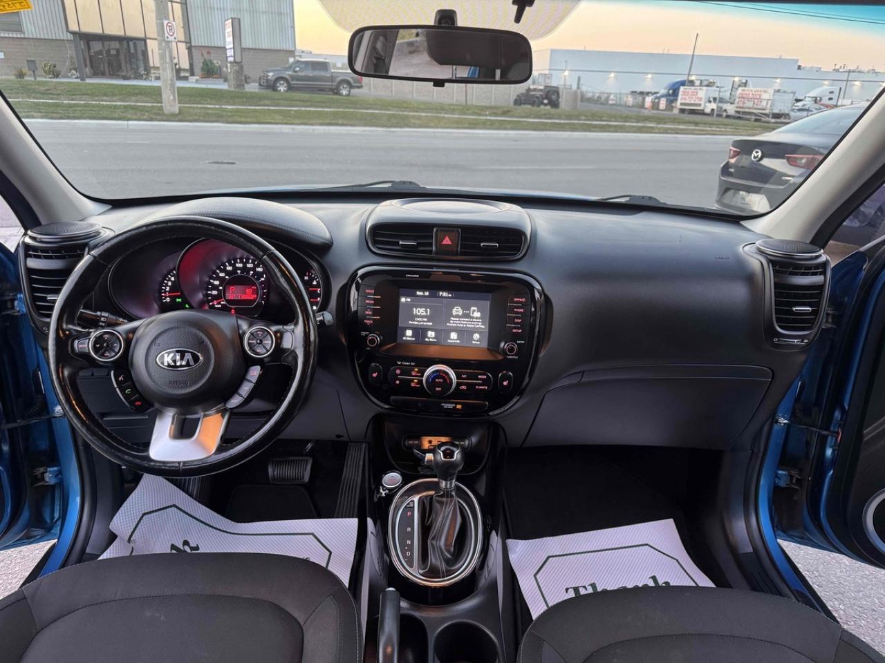 2018 Kia Soul PLUS - Photo #20