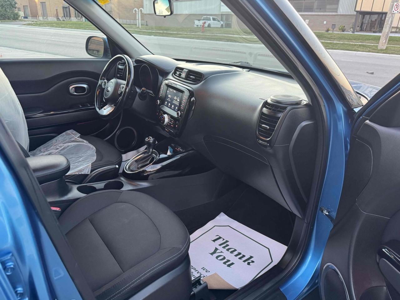 2018 Kia Soul PLUS - Photo #21