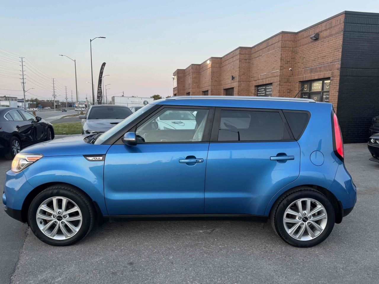 2018 Kia Soul PLUS - Photo #22