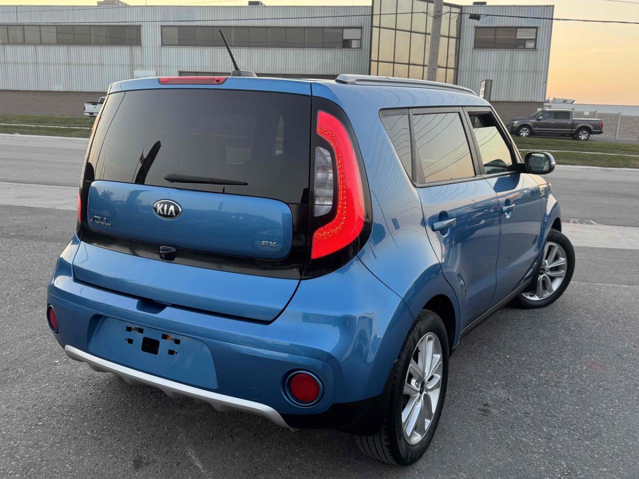 2018 Kia Soul PLUS - Photo #23