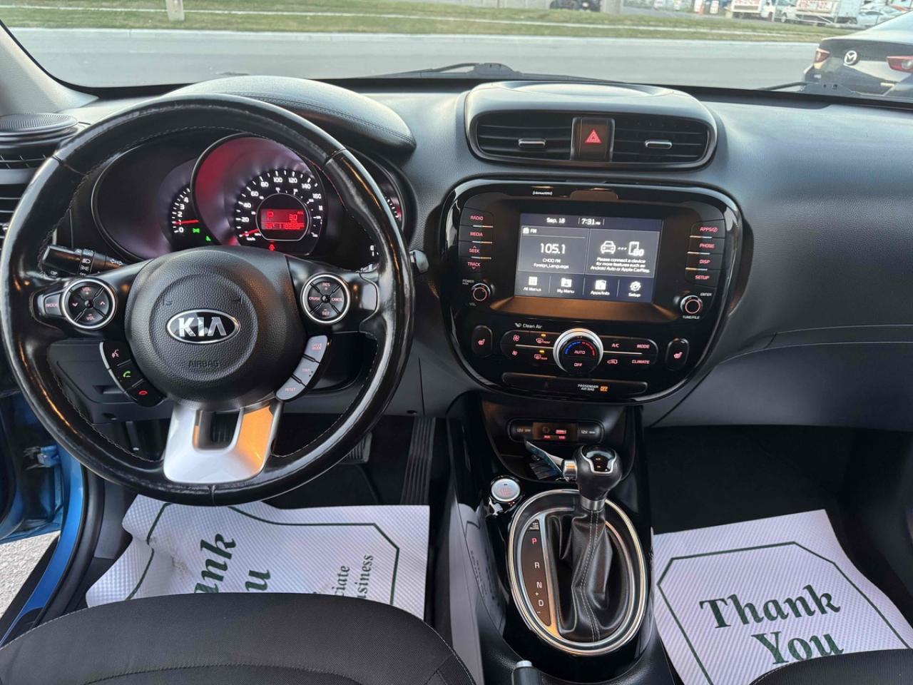 2018 Kia Soul PLUS - Photo #24
