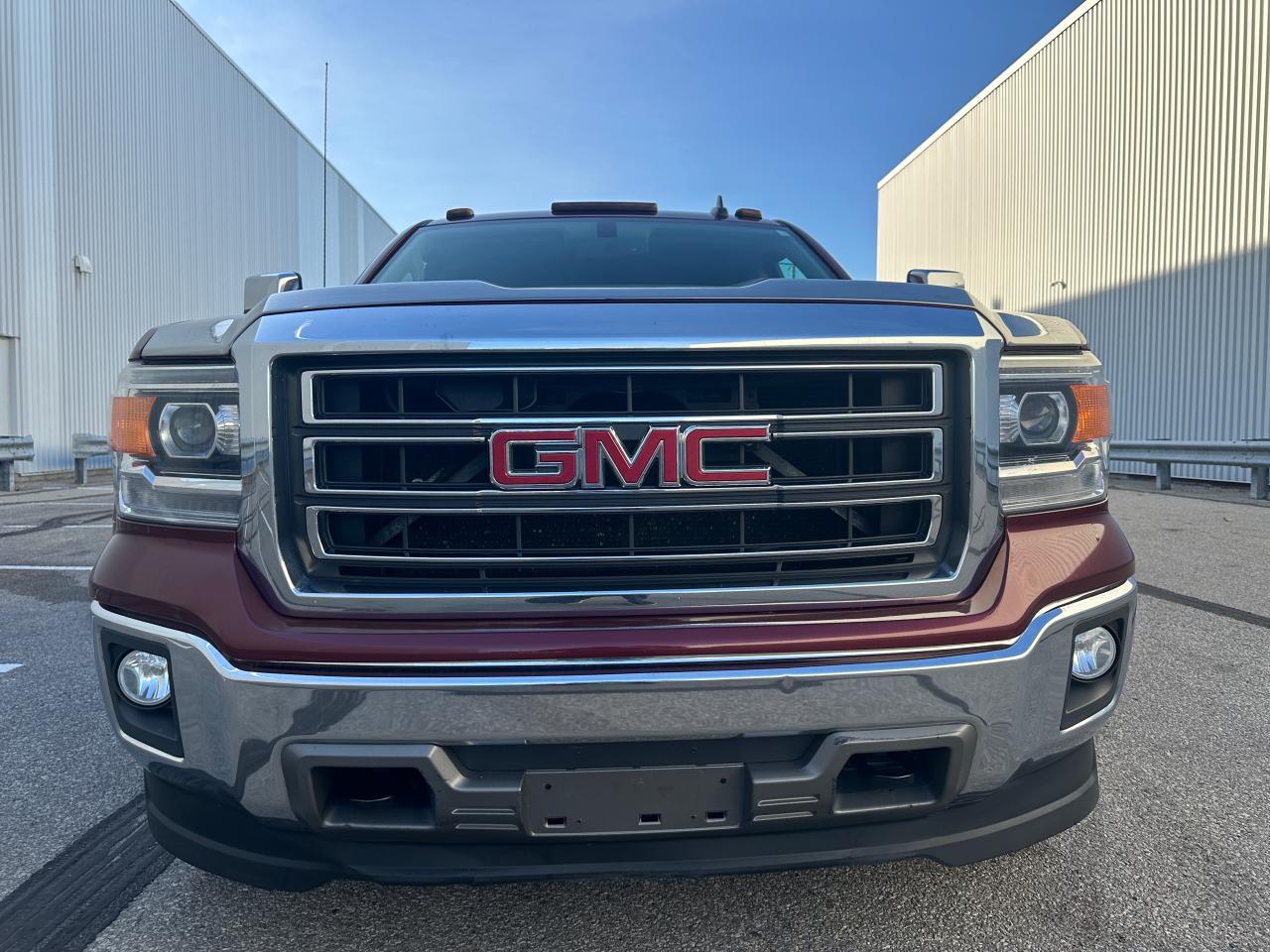 2015 GMC Sierra 1500 SLT LOADED ( EXTRA CLEAN ) Photo3
