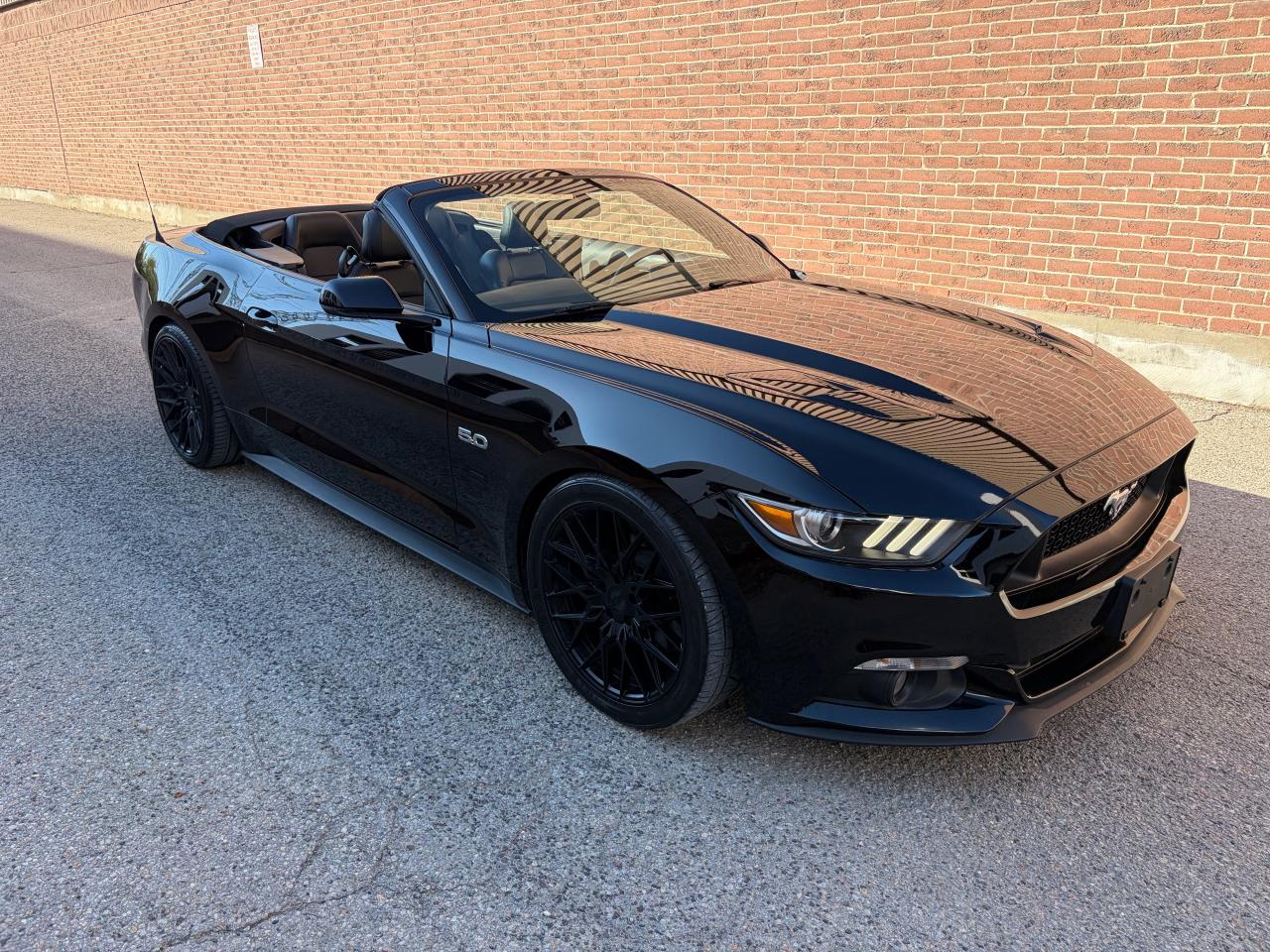 2017 Ford Mustang GT Premium - Photo #12