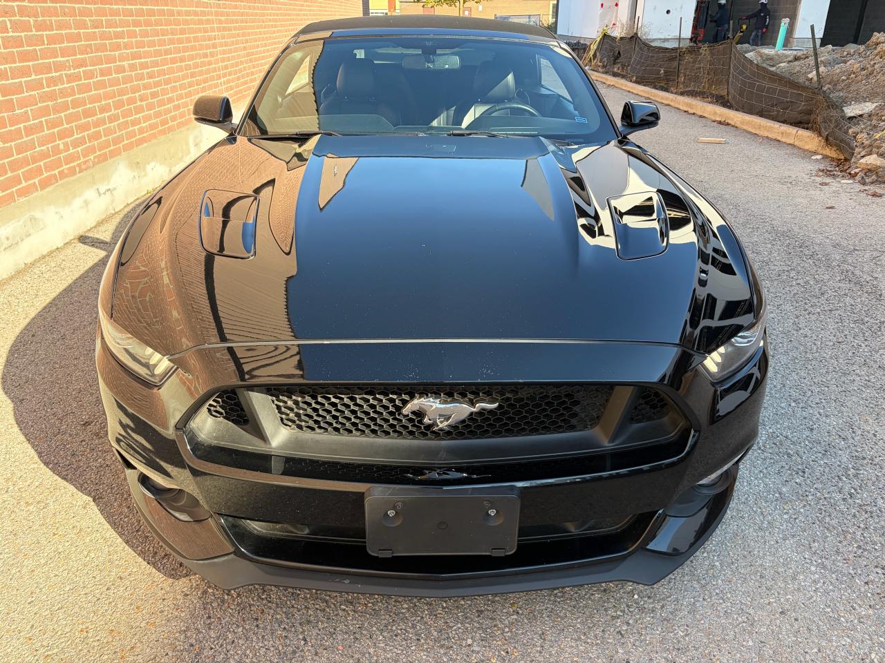 2017 Ford Mustang GT Premium - Photo #2