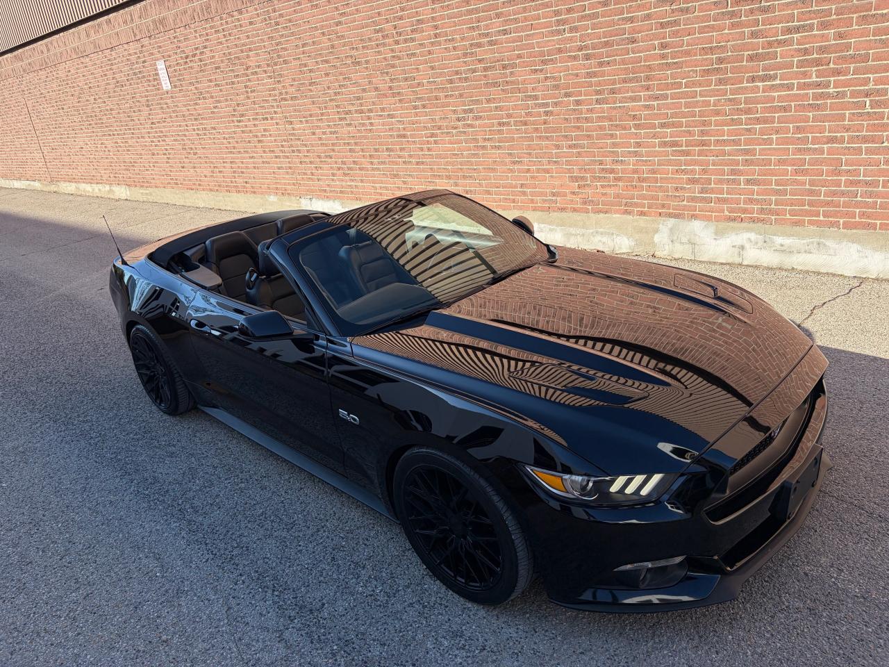 2017 Ford Mustang GT Premium - Photo #13