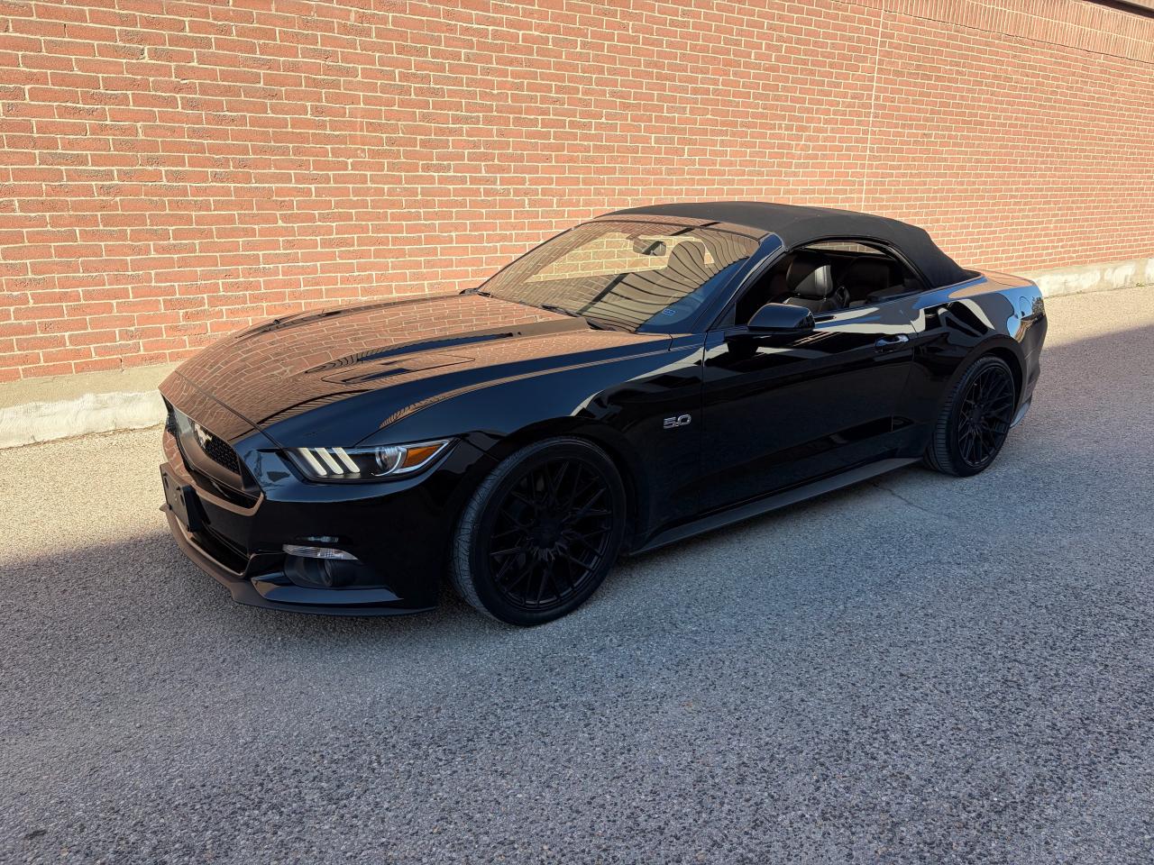 2017 Ford Mustang GT Premium