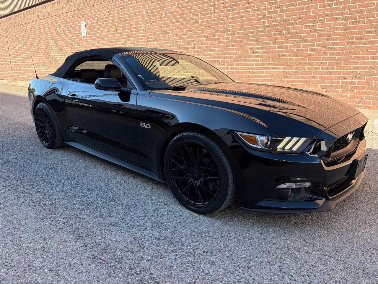 2017 Ford Mustang GT Premium - Photo #8