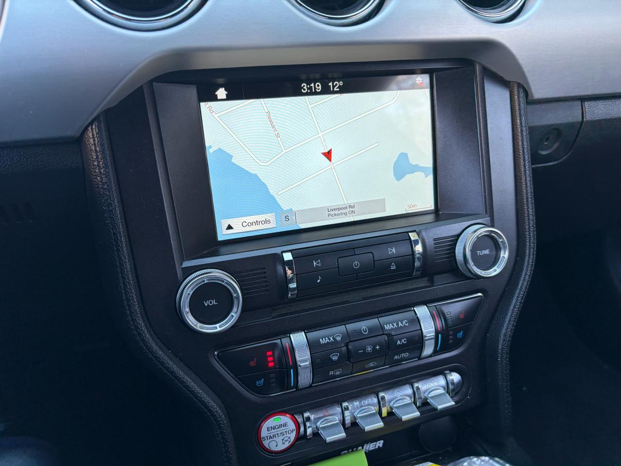 2017 Ford Mustang GT Premium - Photo #16