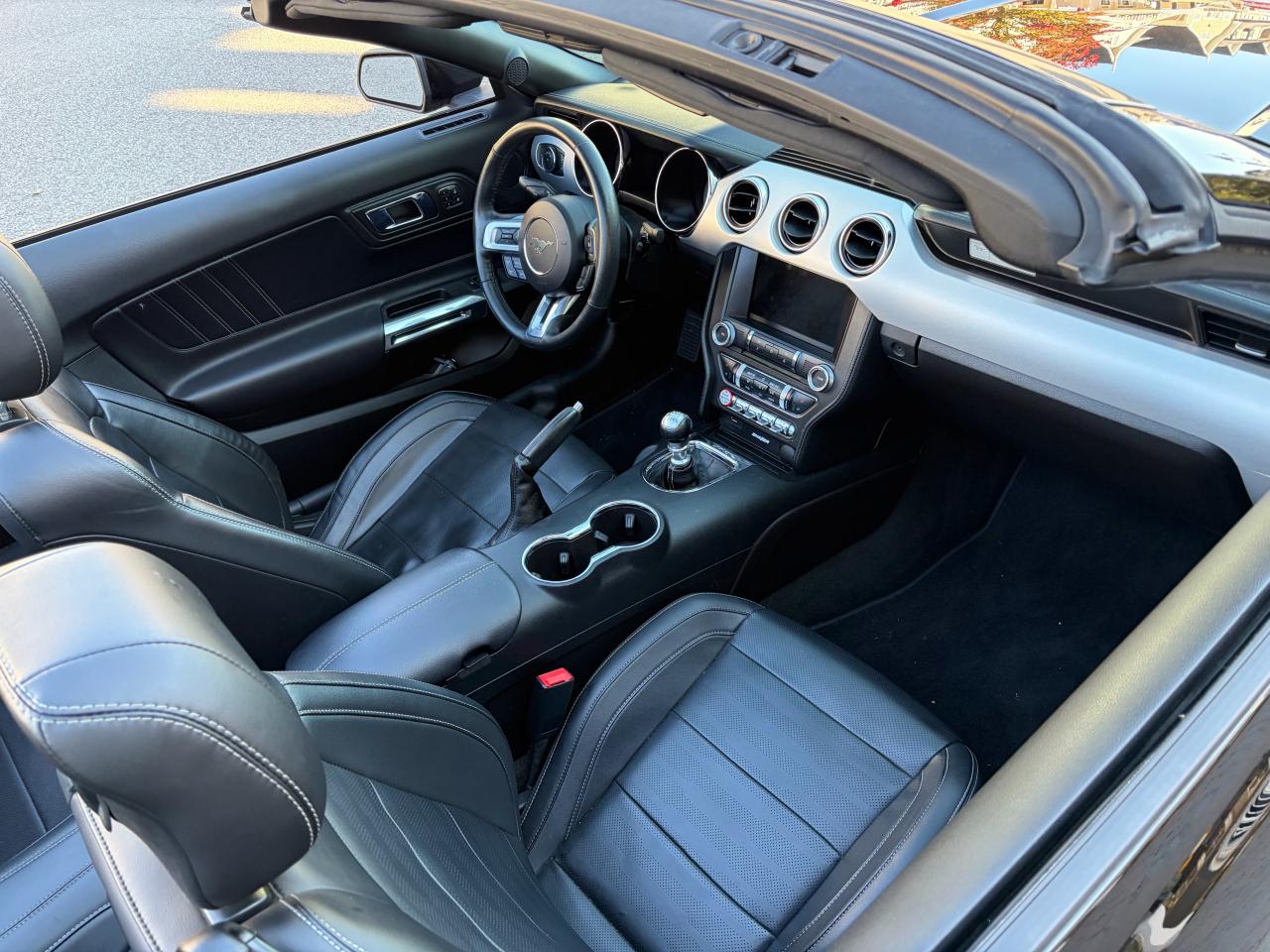 2017 Ford Mustang GT Premium - Photo #17