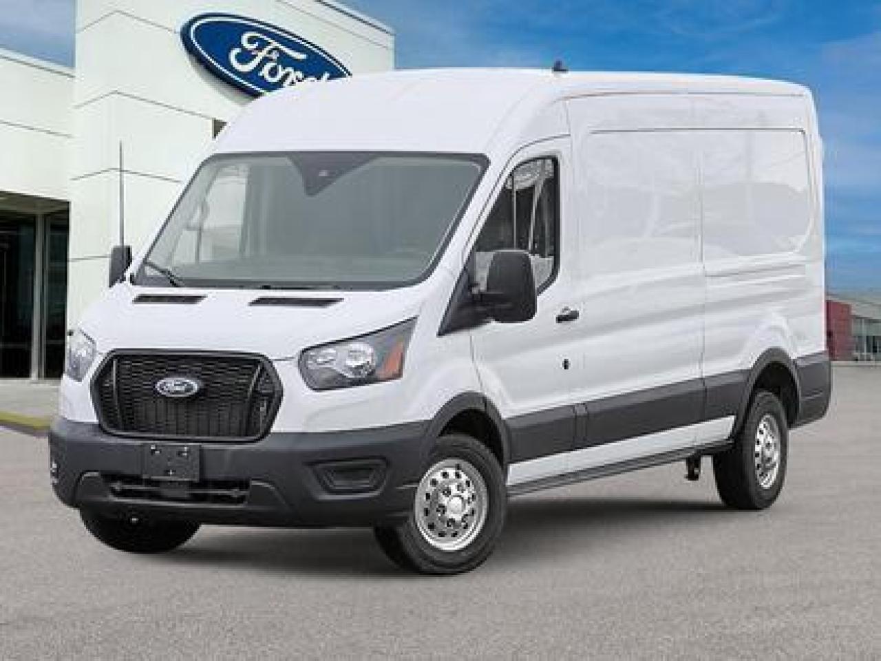 New 2025 Ford Transit T350HD MR CARGO for sale in Regina, SK
