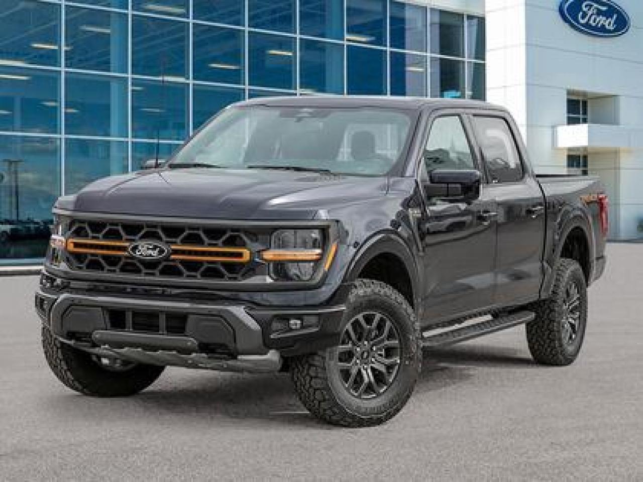 New 2025 Ford F-150 TREMOR W/ TWIN PANEL MOONROOF for sale in Moose Jaw, SK