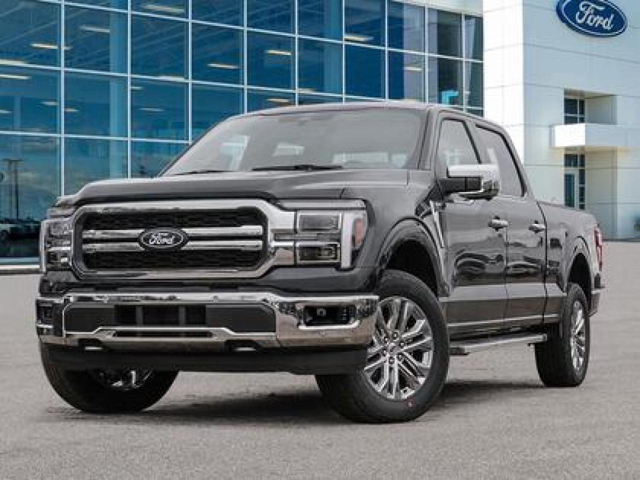 New 2025 Ford F-150 LARIAT W/ TOW & HAUL PKG for sale in Moose Jaw, SK
