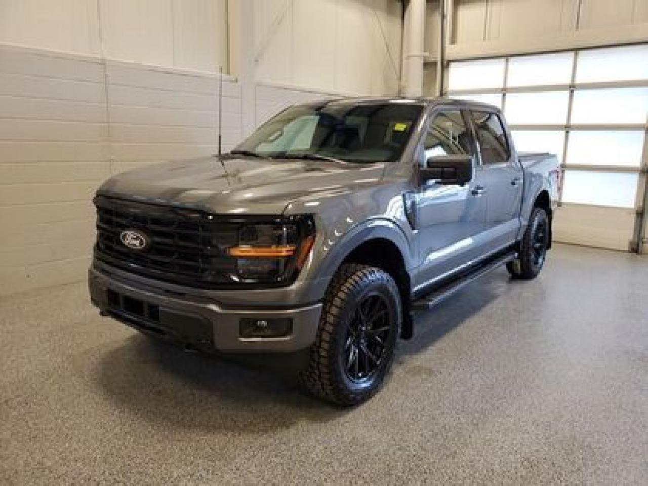 New 2025 Ford F-150 XLT W/ TOW & HAUL PKG for sale in Moose Jaw, SK