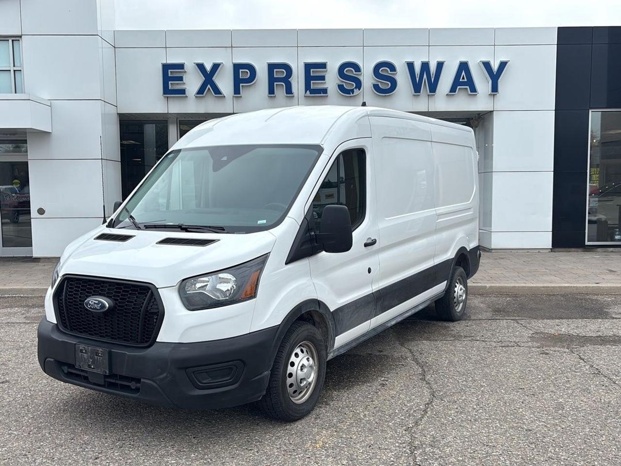 2024 Ford Transit AWD! TRANSIT 250, MEDIUM ROOF, 148"WB, REAR CAMERA Photo0