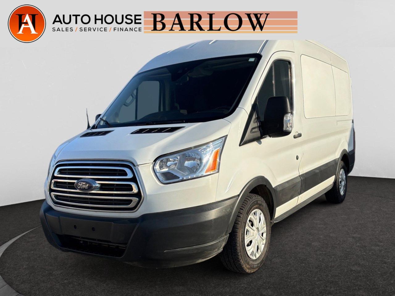 Used 2018 Ford Transit Passenger Wagon XLT MEDIUM ROOFBACKUP CAMERA HEATED MIRRORS for sale in Calgary, AB