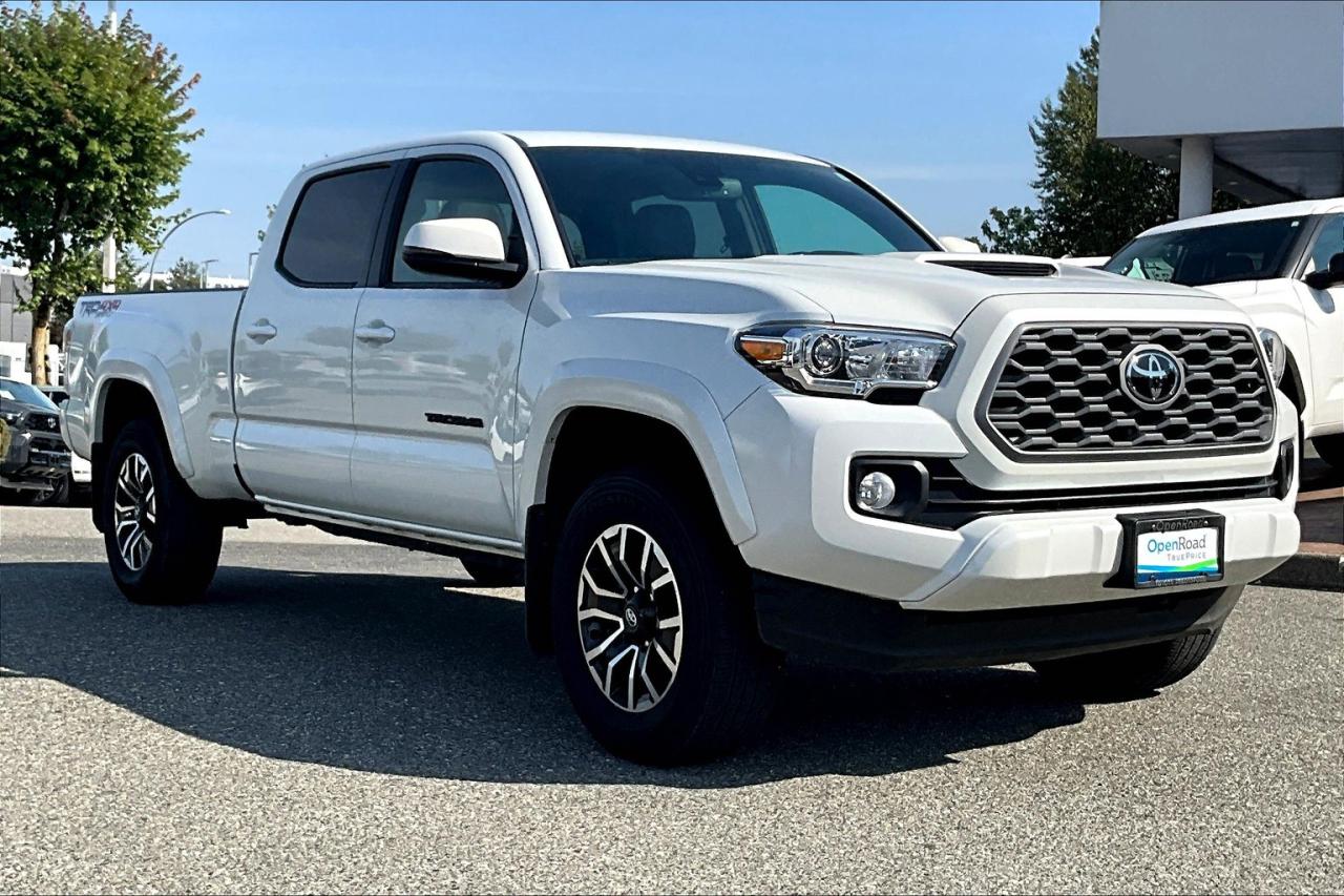 Used 2022 Toyota Tacoma 4X4 Double CAB 6A for sale in Abbotsford, BC