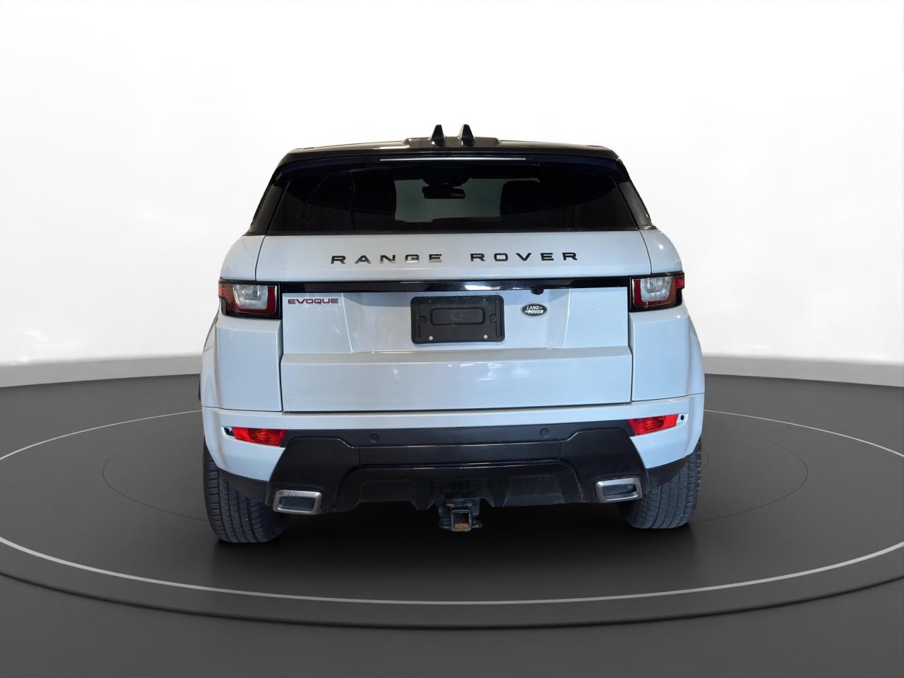 2019 Land Rover Range Rover Evoque Landmark Special Edition - Photo #6