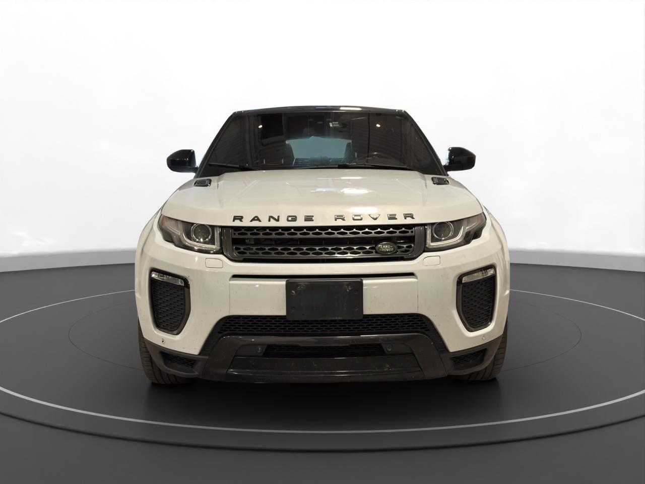 2019 Land Rover Range Rover Evoque Landmark Special Edition - Photo #2