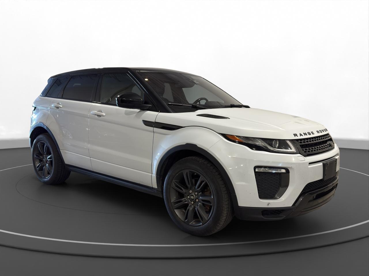 2019 Land Rover Range Rover Evoque Landmark Special Edition Photo2