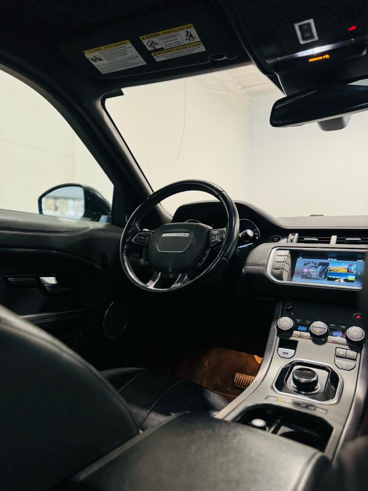 2019 Land Rover Range Rover Evoque Landmark Special Edition - Photo #21
