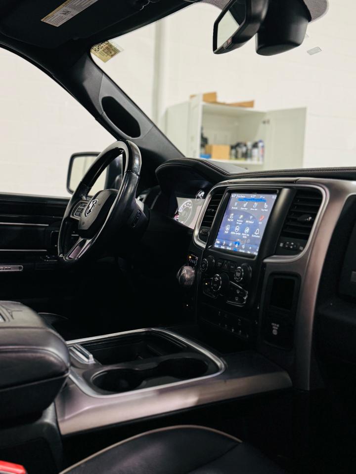 2018 RAM 1500 Limited 4x4 Crew Cab 5'7" Box *Ltd Avail* - Photo #20