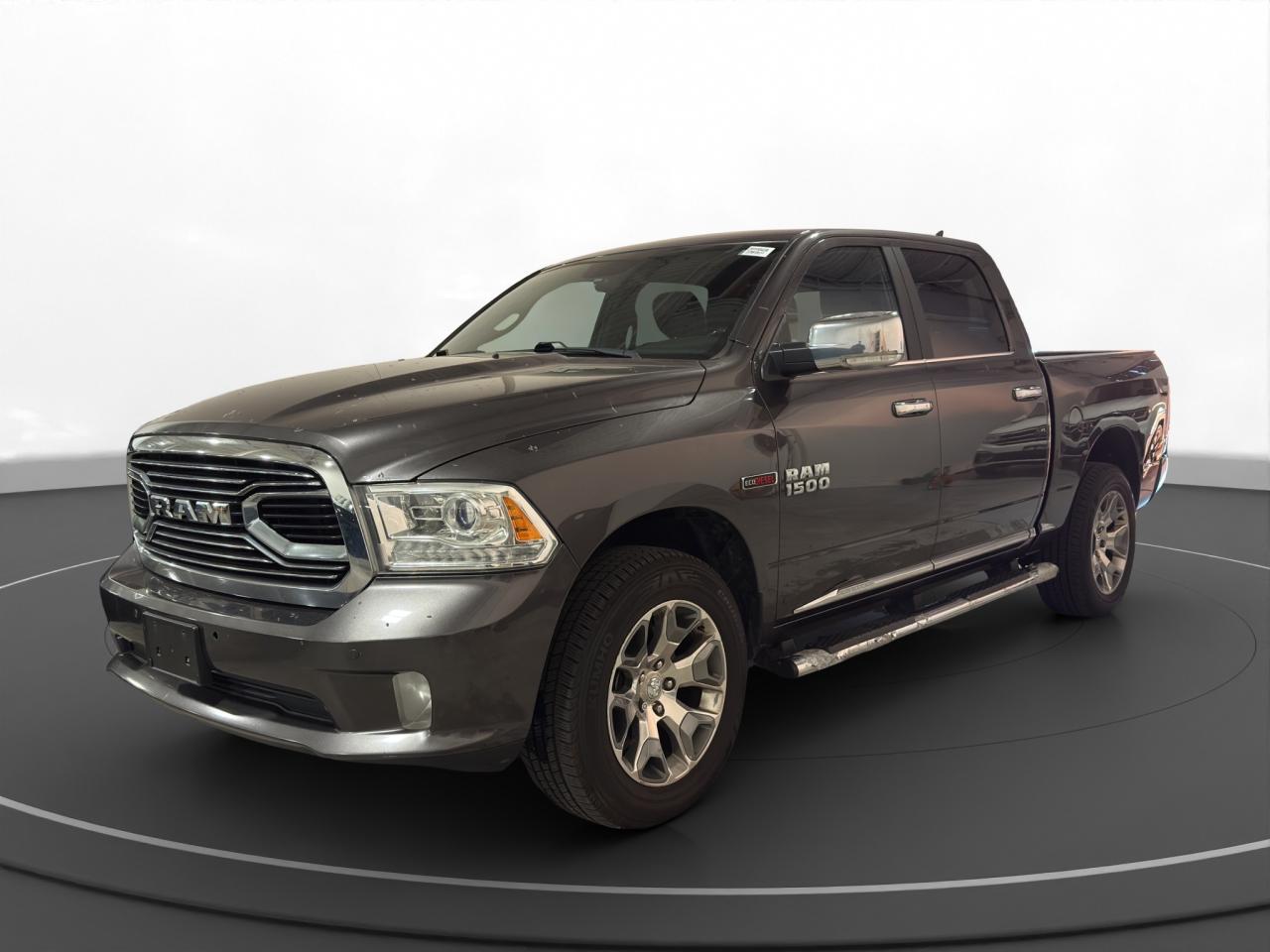 2018 RAM 1500 Limited 4x4 Crew Cab 5'7" Box *Ltd Avail*