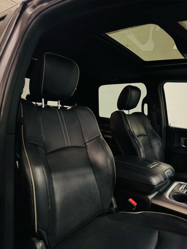 2018 RAM 1500 Limited 4x4 Crew Cab 5'7" Box *Ltd Avail* - Photo #19