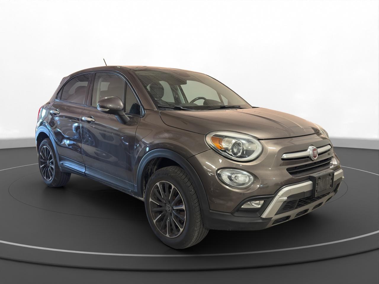 2016 Fiat 500X AWD 4dr Trekking Photo2
