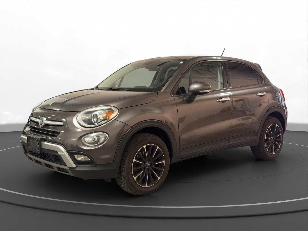 Used 2016 Fiat 500X AWD 4dr Trekking for sale in North York, ON
