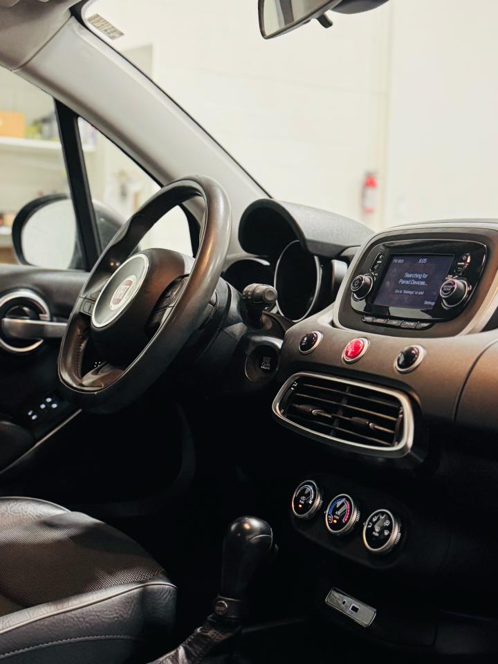 2016 Fiat 500X AWD 4dr Trekking - Photo #21